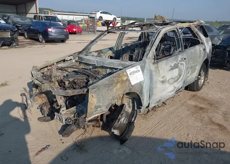 2007 Cadillac Srx V6 z USA, uszkodzony, nr VIN 1GYEE637970191702